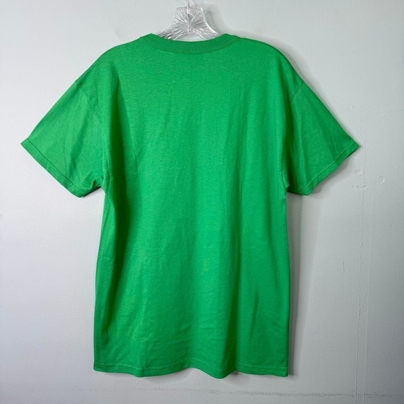 Notre Dame Luck of the Irish FIghting Irish Russell Athletic Graphic Tee Size M - Picture 11 of 14